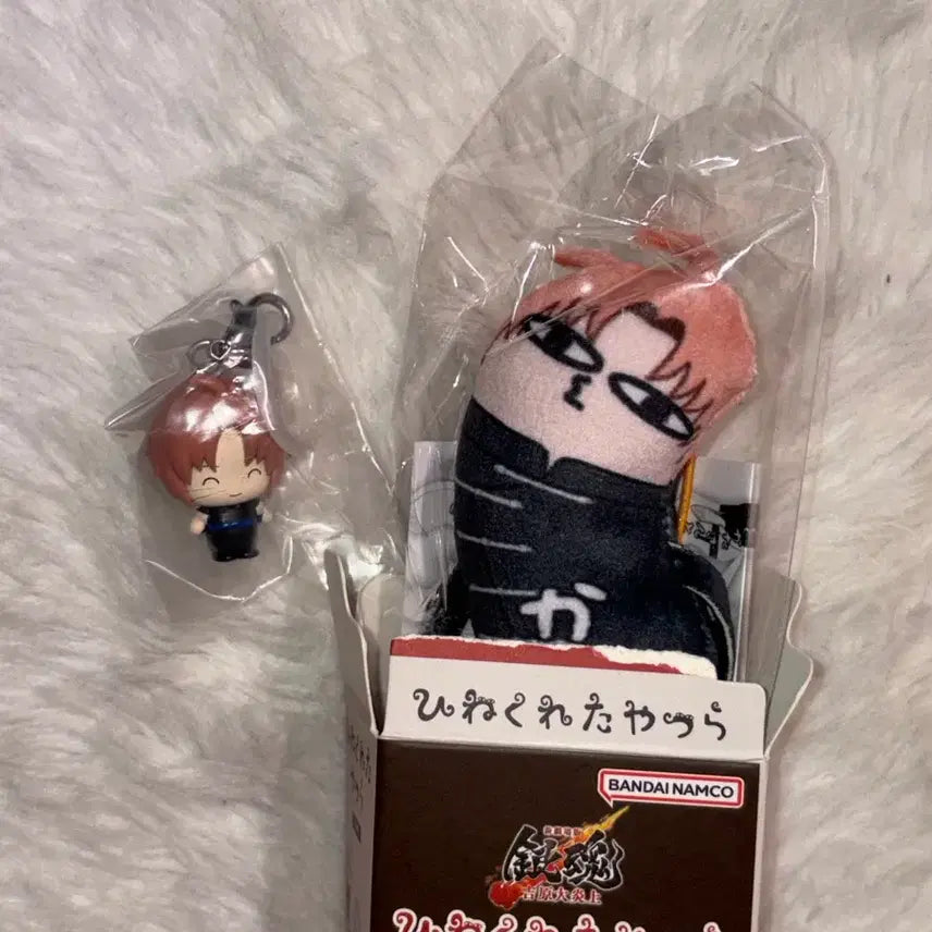 [BUNJANG] Gintama Kamui Twisted Guys, Mejilushi Doll Bundle Set / 은혼 카무이 뒤틀린녀석들, 메지루시 일괄