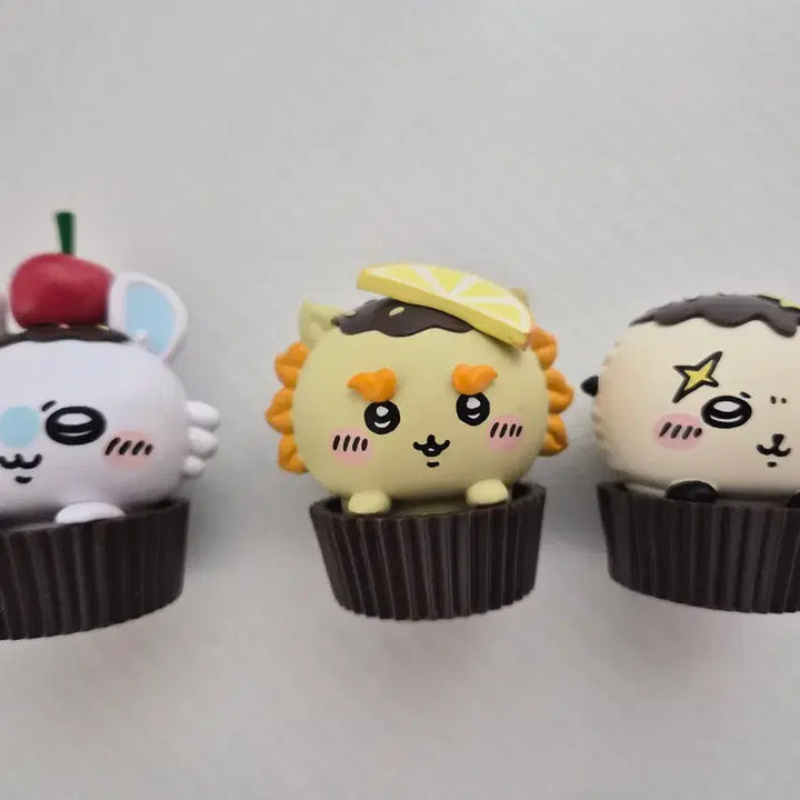 [BUNJANG] Monitors Figure Bundle Set / 먼작귀 모니터피규어 일괄만원