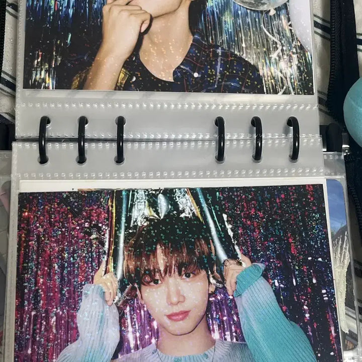 [BUNJANG] BOYNEXTDOOR Postcard/Photo Binder Bundle Set / 보넥도 엽서?사진 바인더 일괄 판매!!!!