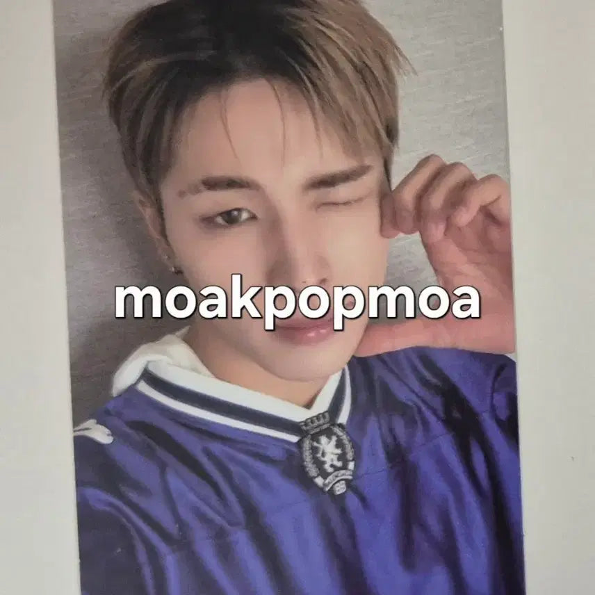 [BUNJANG] Nexz Haru Ssojin Official Photocard / 넥스지 하루 쏘씬 공방 2배수 포카 nexz sell poca wts