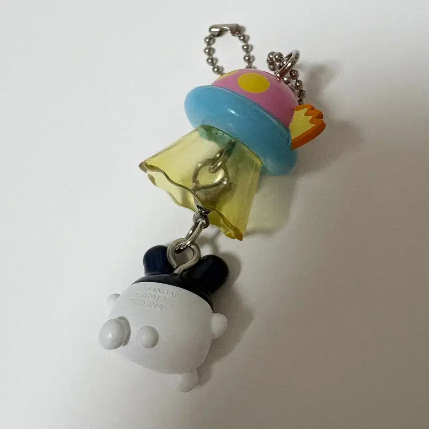 [BUNJANG] Tamagotchi UFO Keychain Gacha Figure Mimitchi / 다마고치 UFO 키링 가챠 미미치