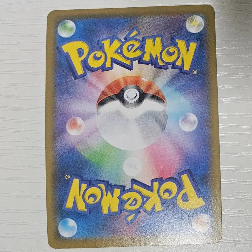 [BUNJANG] Pokemon Card Dedenne S Shiny Japanese / 일본판 포켓몬카드 데덴네 S 이로치 일판