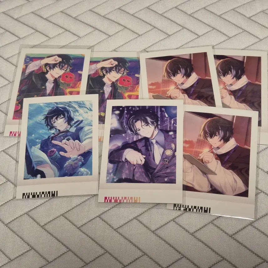 [BUNJANG] AITRY Kinugawa Kiroku PASHYA Set Bundle / 에이트리 키누가와 키로쿠 파샤 2탄 3탄 일괄판매