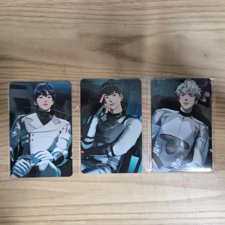 [BUNJANG] PLAVE POB Bundle Set / 플레이브 미공포 일괄양도