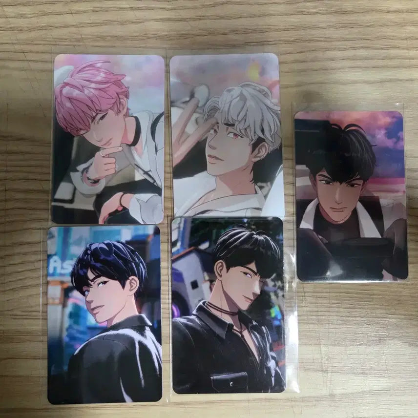 [BUNJANG] PLAVE POB Bundle Set / 플레이브 미공포 일괄양도