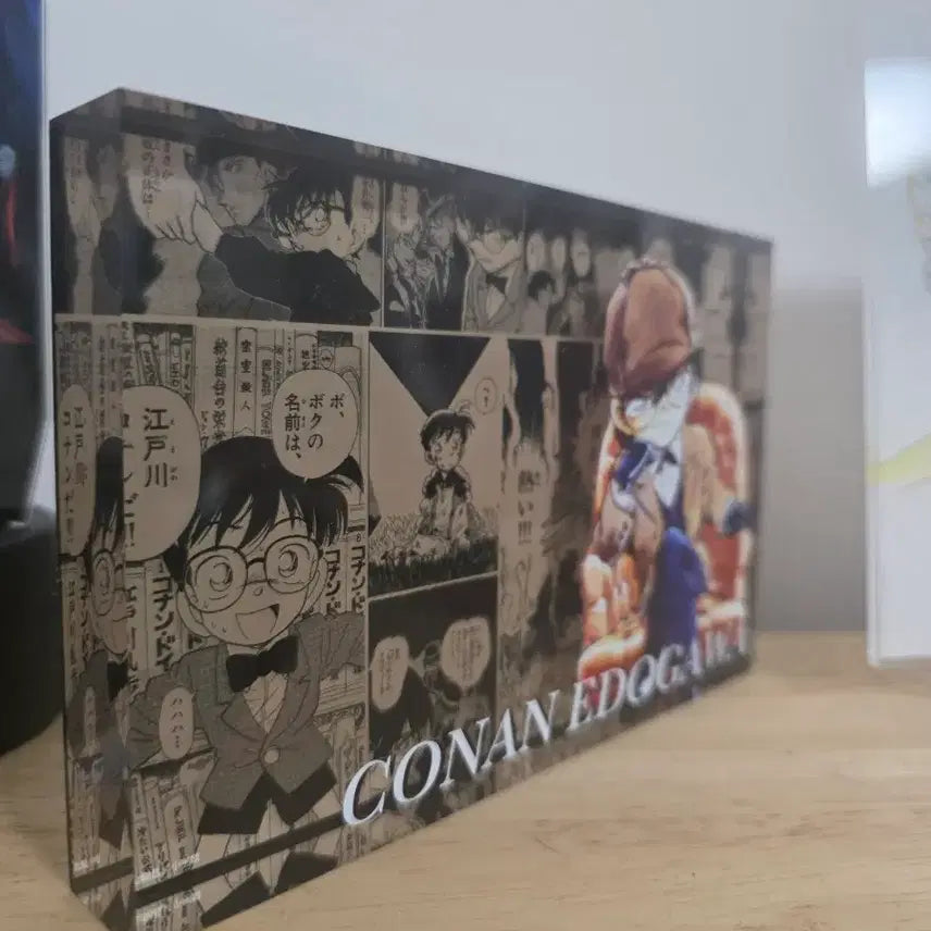 [BUNJANG] Detective Conan Acrylic Block / 명탐정 코난 아크릴블럭 아크릴블록 판매