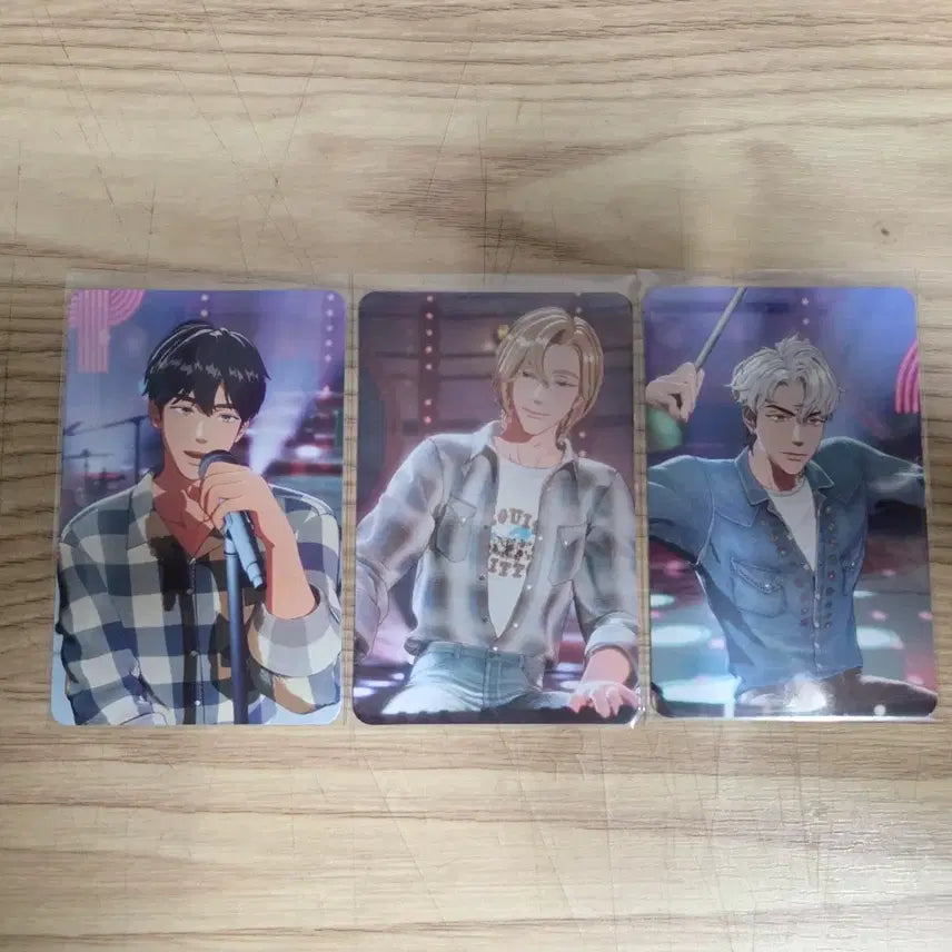 [BUNJANG] PLAVE Putivi Merchandise Bundle Set Photocard / 플레이브 푸티비 5만원md 포카 일괄양도