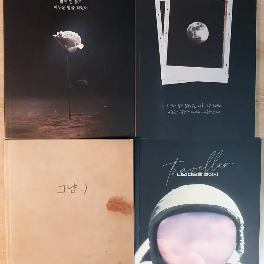 [BUNJANG] Ryu Hyun Jun Album Lyric Book / 류현준 앨범 가사집