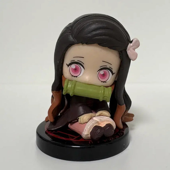 [BUNJANG] Kimetsu no Yaiba Swacchao! Nezuko Kamado Figure / 귀멸의칼날 스와라세타이 카마도 네즈코 가챠 피규어