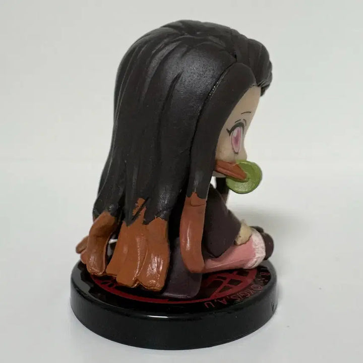 [BUNJANG] Kimetsu no Yaiba Swacchao! Nezuko Kamado Figure / 귀멸의칼날 스와라세타이 카마도 네즈코 가챠 피규어