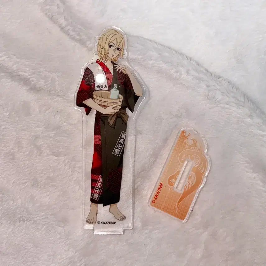 [BUNJANG] Tokyo Revengers Mikey Gekokutou Rare Acrylic Stand / 도리벤 마이키 희귀 아크릴 극락탕