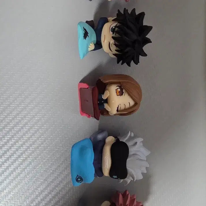 [BUNJANG] Jujutsu Kaisen Onemutan Vol. 1 Gacha Set / 주술회전 오네무탄 vol 1 가챠 5종 일괄