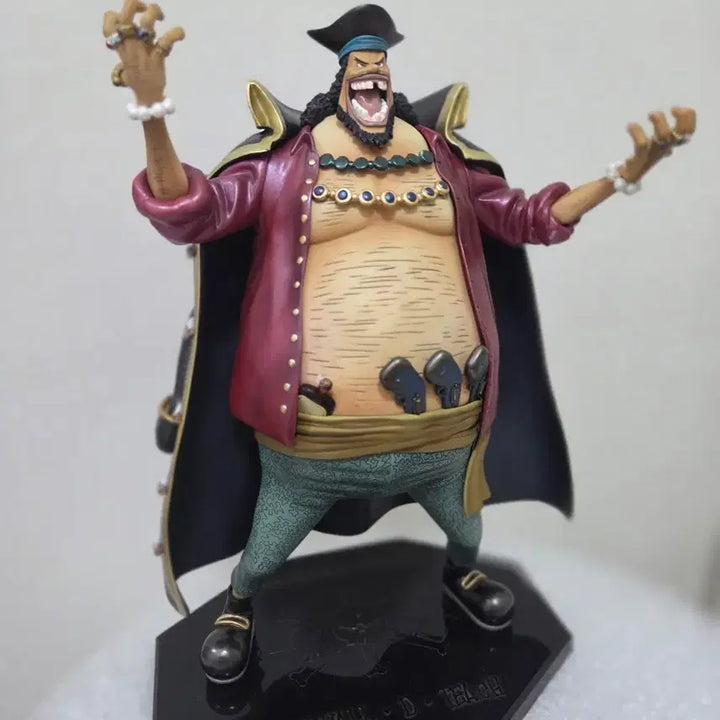 [BUNJANG] One Piece Blackbeard Teach Figure (Authentic) / POP 검은수염 티치 정품 원피스
