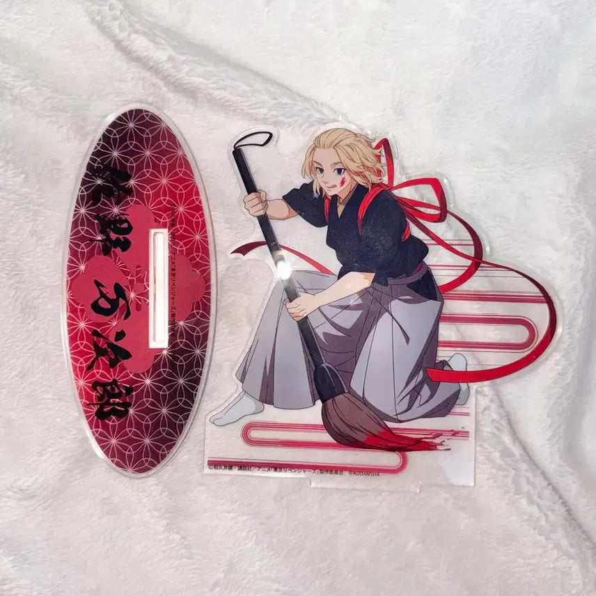 [BUNJANG] Tokyo Revengers Manjiro Sano Mikey Acrylic Standee / 도리벤 사노 만지로 마이키 아크릴 스탠드