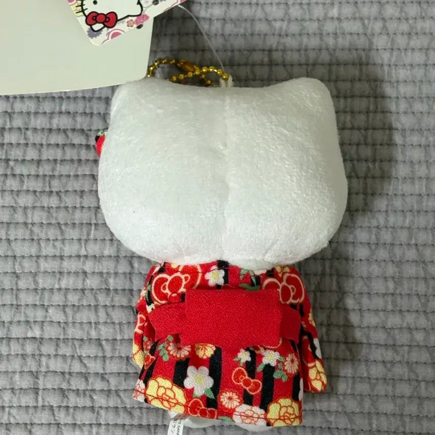 [BUNJANG] Sanrio Kimono Kitty &amp; My Melody Limited Edition Osaka / 새상품 오사카 한정 기모노 키티 / 산리오 마이멜로디 키티