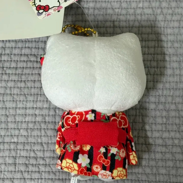 [BUNJANG] Sanrio Kimono Kitty &amp; My Melody Limited Edition Osaka / 새상품 오사카 한정 기모노 키티 / 산리오 마이멜로디 키티