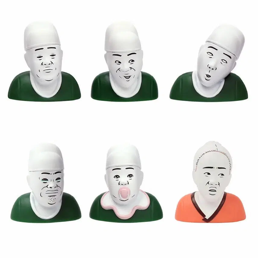 [BUNJANG] NCT 127 Figure Goods / 늬에시 피규어 굿즈 밤티굿즈