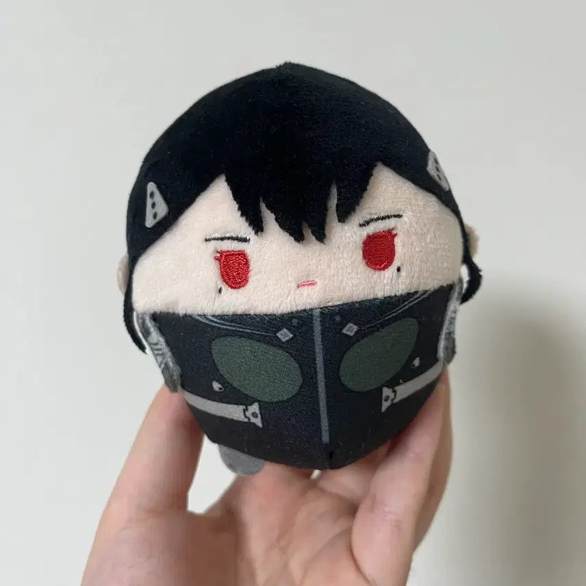 [BUNJANG] Kaiju No. 8 Mina Ashiro Merchandise Bundle (Fuwaroring, Mini Acrylic Stand, Can Badge) / 괴수8호 아시로 미나 굿즈 3종 일괄