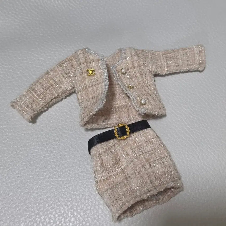 [BUNJANG] Landou Tweed Outfit / 란도우 의상