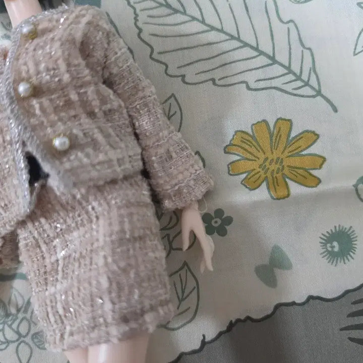 [BUNJANG] Landou Tweed Outfit / 란도우 의상