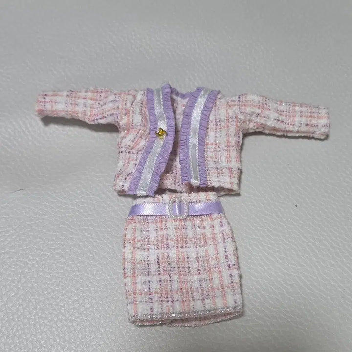 [BUNJANG] Randeau Two-Piece Set / 란도우 투피스