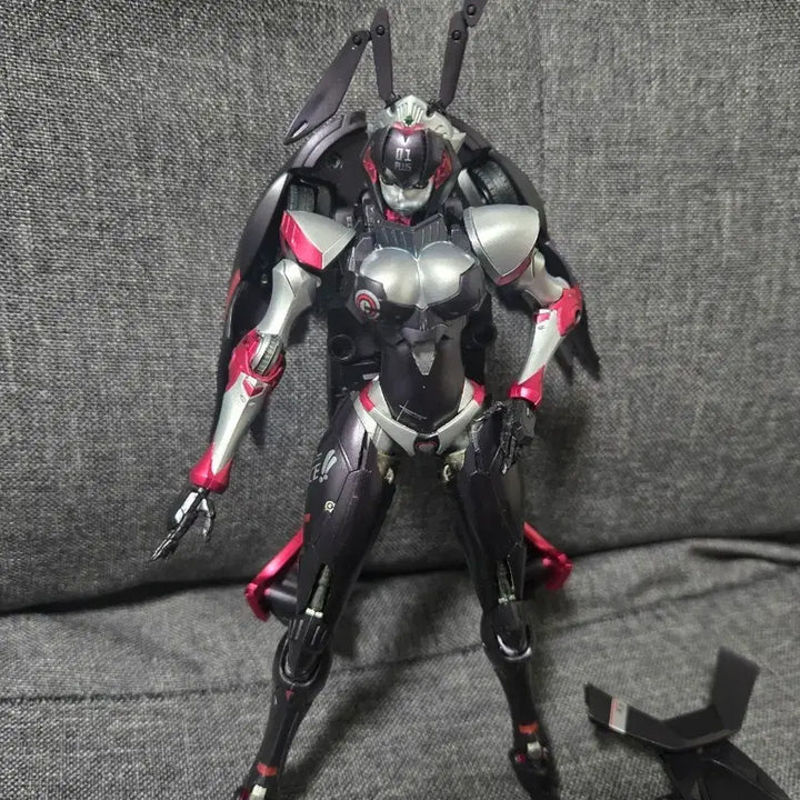 [BUNJANG] Big Firebird Mukka EX-01 RC / 빅파이어버드 무카 ex-01 알씨