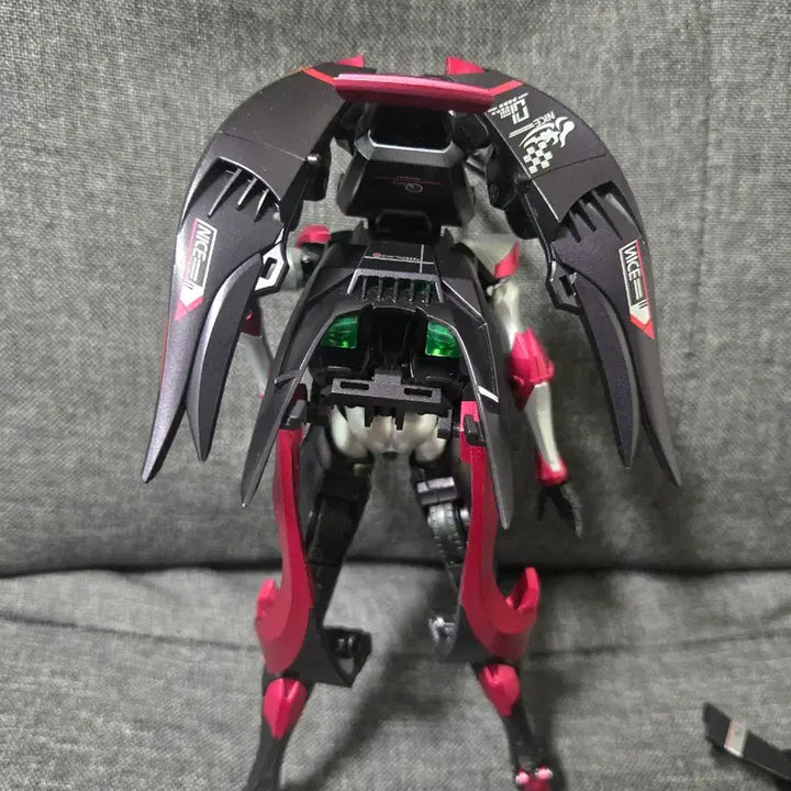[BUNJANG] Big Firebird Mukka EX-01 RC / 빅파이어버드 무카 ex-01 알씨