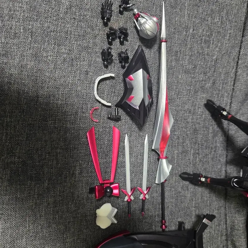 [BUNJANG] Big Firebird Mukka EX-01 RC / 빅파이어버드 무카 ex-01 알씨