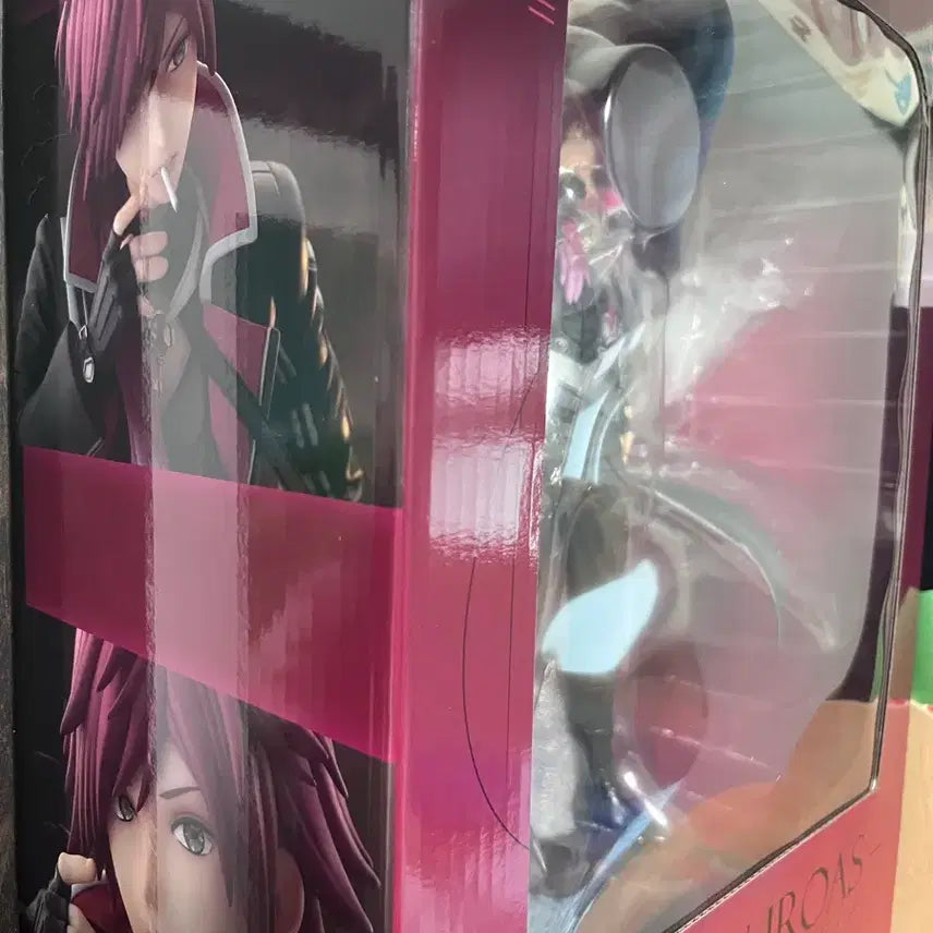 [BUNJANG] Lauren Iroas Scale Figure / 로렌 이로아스 스케일 피규어