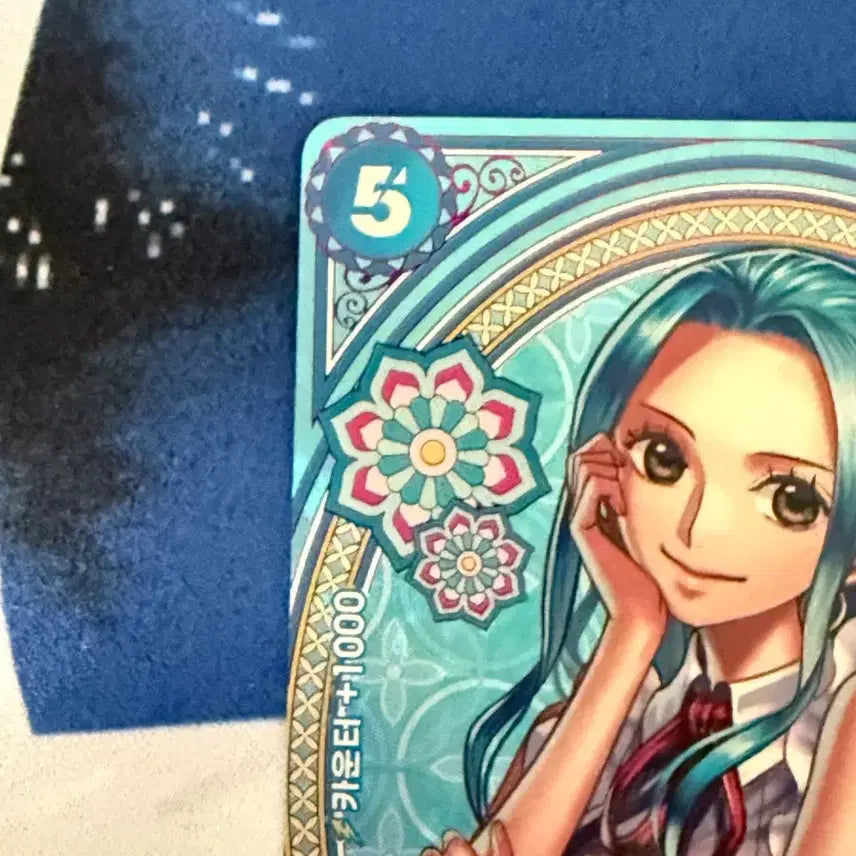 [BUNJANG] One Piece Card Heroines Vivi SP EB03-024 (Graded) / 원피스 카드 히로인즈 비비 SP EB03-024 (등급용)