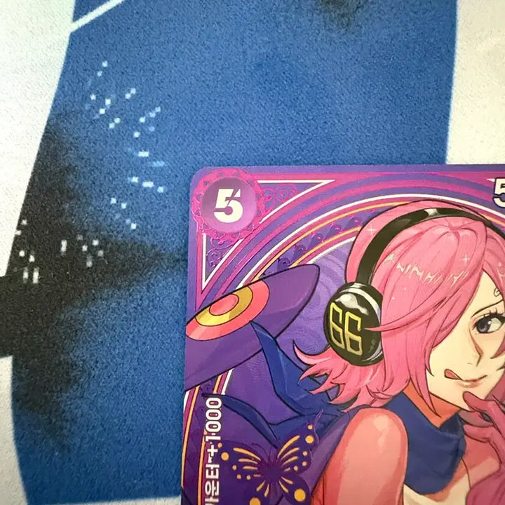 [BUNJANG] One Piece Card Vinsmoke Reiju SP EB03-031 / 원피스 카드 빈스모크 레이주 SP EB03-031 (등급용)