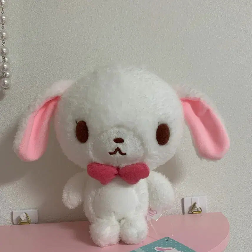 [BUNJANG] Sugarbunnies 20cm Shiro Usa Doll / 슈가바니즈 20cm 시로우사
