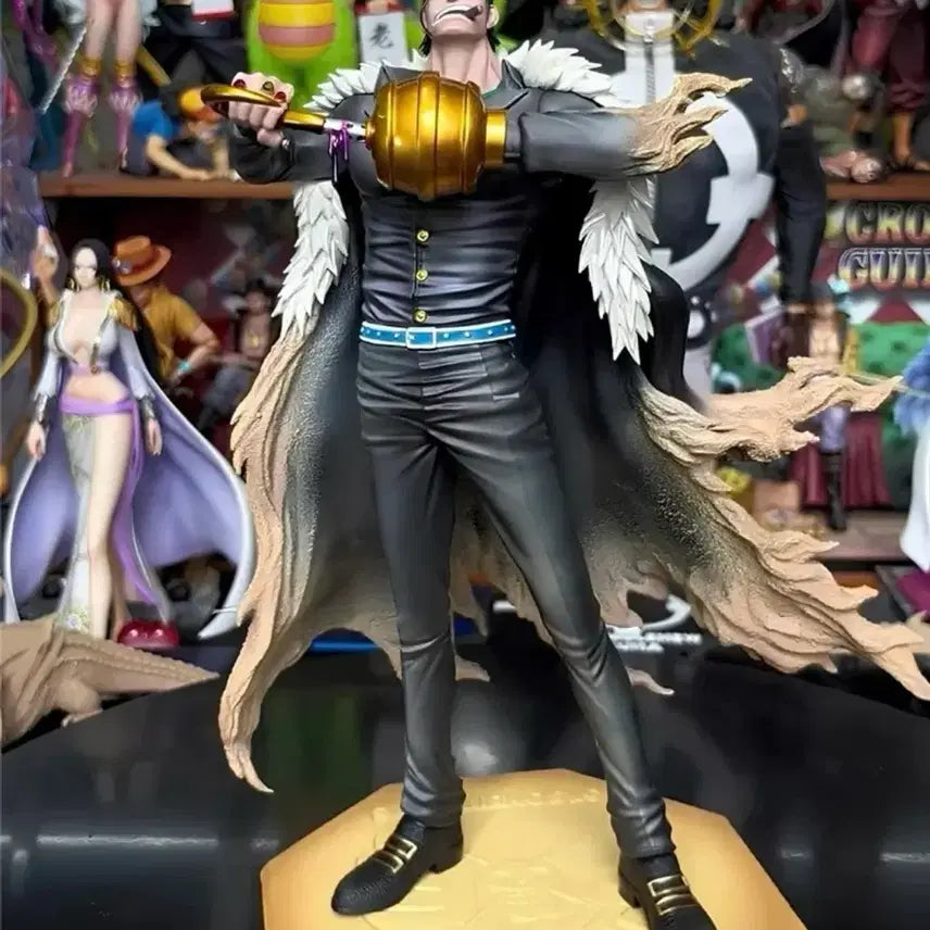 [BUNJANG] Domination Studio Crocodile Resing Figure - Shichibukai Version / 원피스 크로커다일 레진 피규어 Domination studio 도미네이션 칠무해