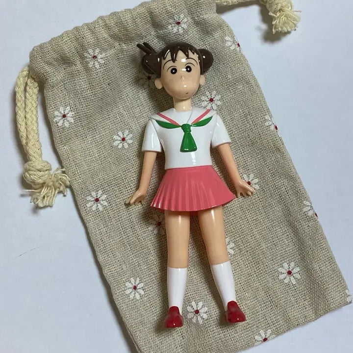 [BUNJANG] Crayon Shin-chan Mimi Sofubi Figure (Unsealed) / (택포)짱구는못말려 미미 소프비 피규어(개봉품)