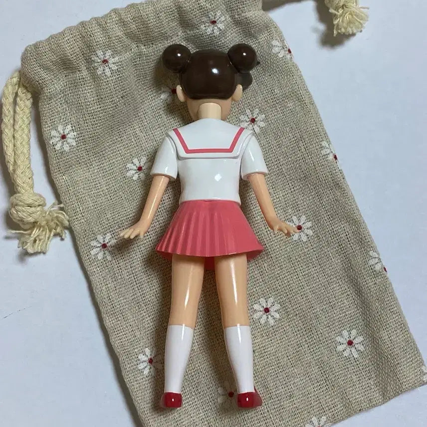 [BUNJANG] Crayon Shin-chan Mimi Sofubi Figure (Unsealed) / (택포)짱구는못말려 미미 소프비 피규어(개봉품)
