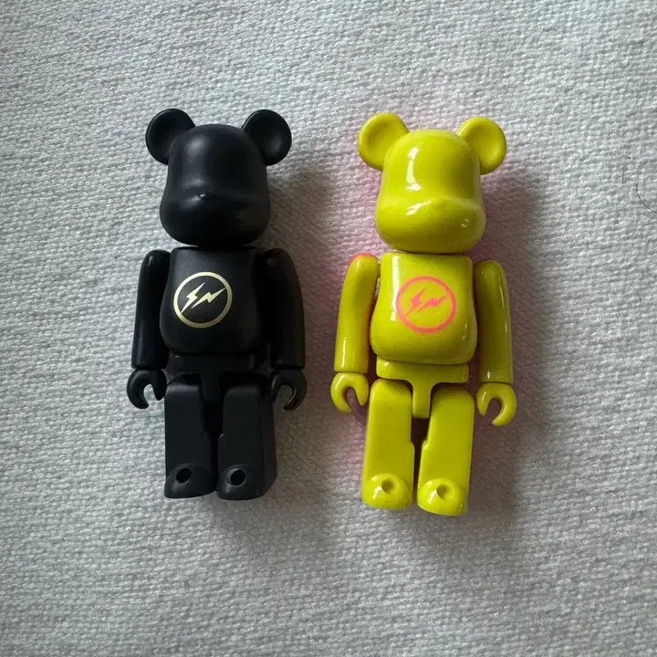 [BUNJANG] Bearbrick 20th Series Fragment Design Set / (마지막 가격) 베어브릭 20탄 프라그먼트 정역 세트