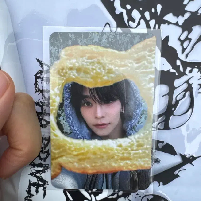 [BUNJANG] ALD1 Shinlong Gongbang Photocard / ald1 씬롱 공방 카드