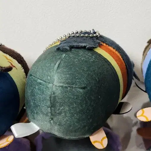 [BUNJANG] Nintama Rantarou Kanemon Kukechi Takeya Potecoro Plush / 닌타마 포테코로 누이 인형 칸에몽 쿠쿠치 타케야 판매