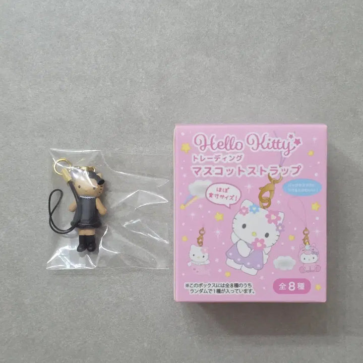[BUNJANG] Sanrio Hello Kitty Fantasy Secret Strap / 산리오 헬로키티 판타지 시크릿 스트랩