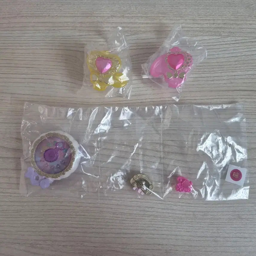 [BUNJANG] Detective Precure Cure Mystic Gacha Bundle Set / 명탐정 프리큐어 큐어 미스틱 가챠 일괄 판매