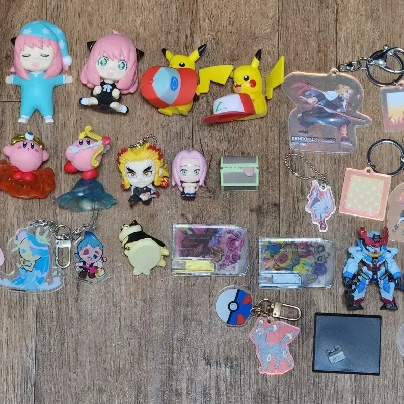 [BUNJANG] Character Goods Bundle Set (22 Types) / 캐릭터 굿즈 22종 일괄 판매