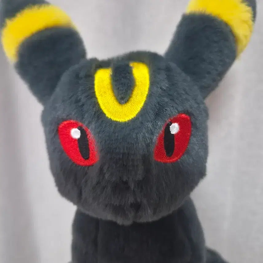 [BUNJANG] KUTAKUTA Blacky Pokemon Doll S / 쿠타쿠타 블래키 포켓몬 인형 S