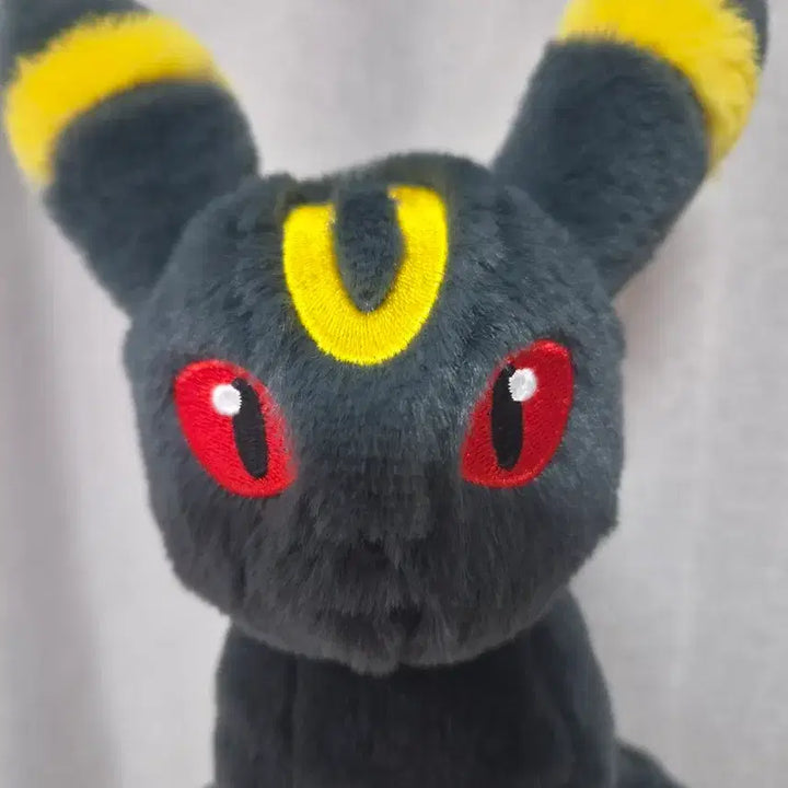 [BUNJANG] KUTAKUTA Blacky Pokemon Doll S / 쿠타쿠타 블래키 포켓몬 인형 S