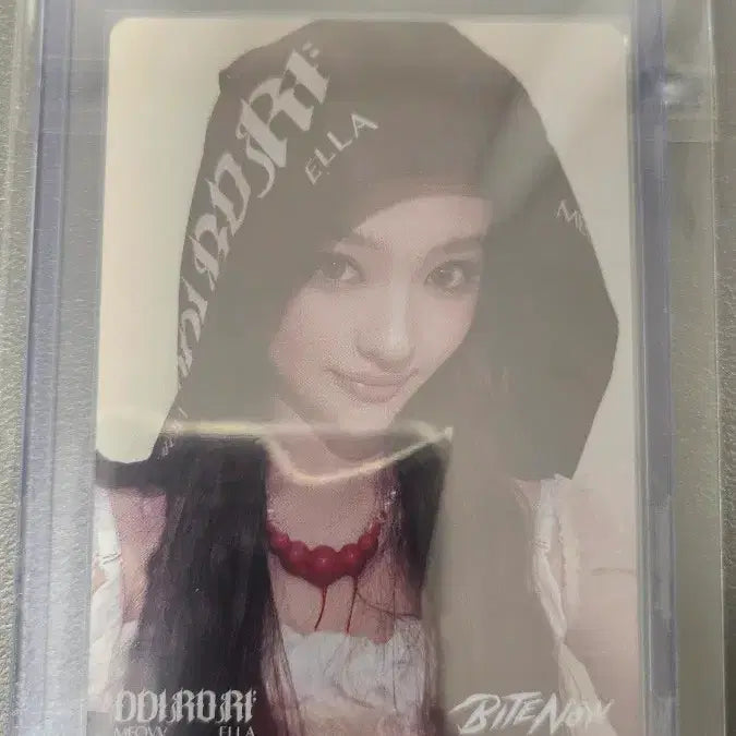 [BUNJANG] Terri Myao Ella Promo Card / 테레카 미야오 엘라 프로모 카드 팝니다.3