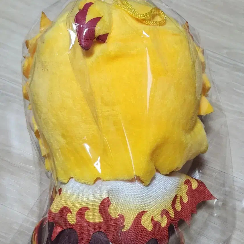 [BUNJANG] Demon Slayer Kyojuro Rengoku 20cm Plush / 귀멸의 칼날 렌고쿠 쿄쥬로 누이