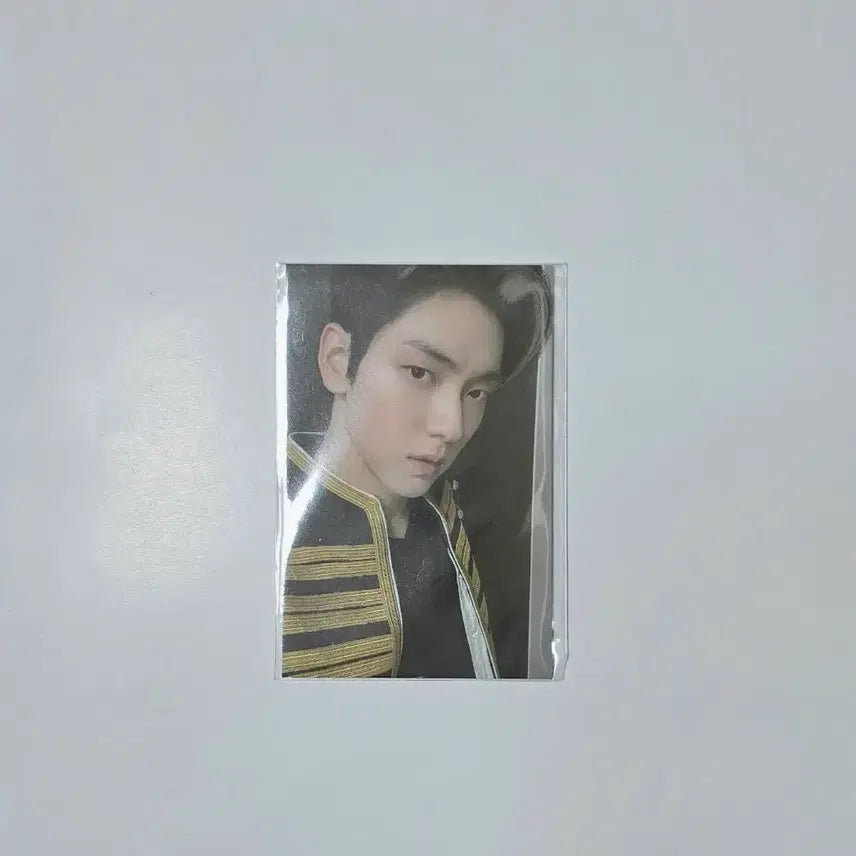 [BUNJANG] TXT Yeonjun Exhibition Merch POB Photocard / 투바투 전시회 수빈  머치특전포카