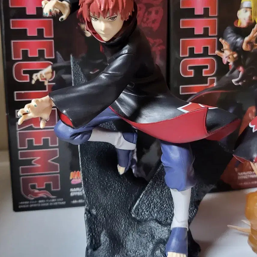 [BUNJANG] Banpresto Sasori Naruto Figure / 나루토 사소리 반프레스토 피규어
