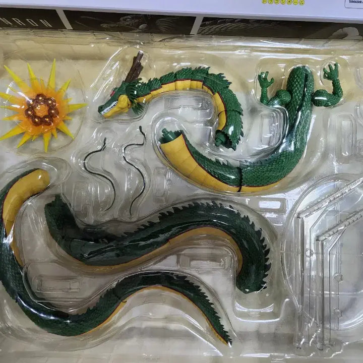 [BUNJANG] Dragon Ball Z Shenron Figure / SHF 신룡