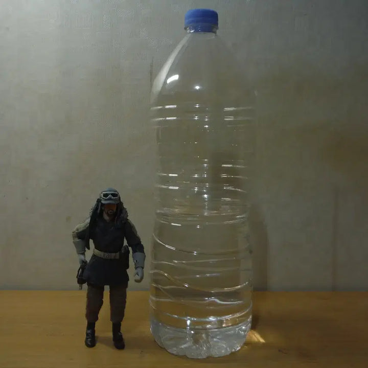 [BUNJANG] Hasbro Star Wars Cassian Andor 6-inch Action Figure / (해즈브로) 스타워즈 카시안 안도르 6인치 피규어
