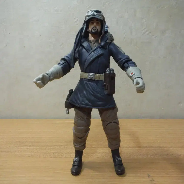 [BUNJANG] Hasbro Star Wars Cassian Andor 6-inch Action Figure / (해즈브로) 스타워즈 카시안 안도르 6인치 피규어